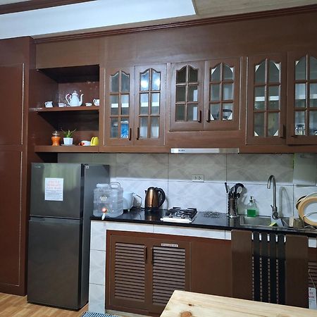 Ferienwohnung Haven Haus With Mountain View Baguio City Exterior foto