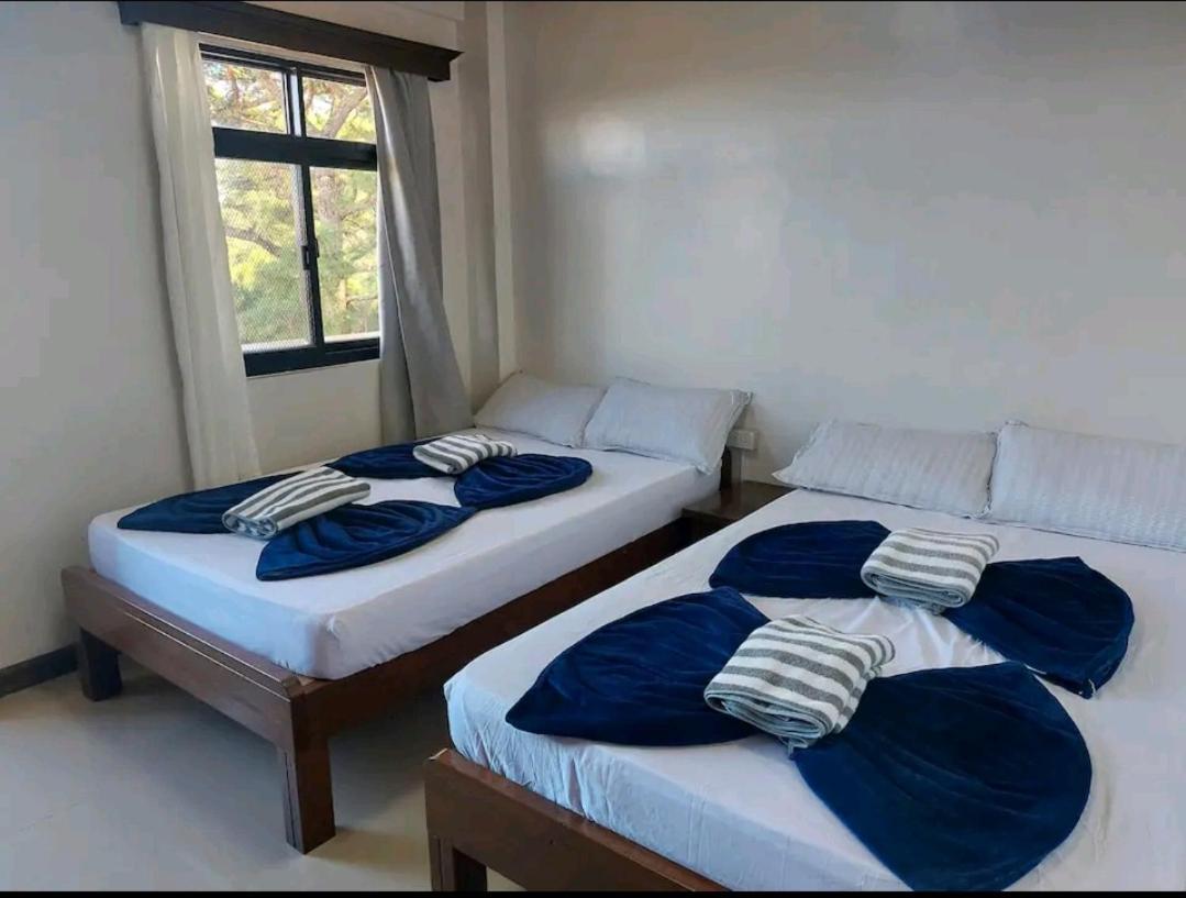Ferienwohnung Haven Haus With Mountain View Baguio City Exterior foto