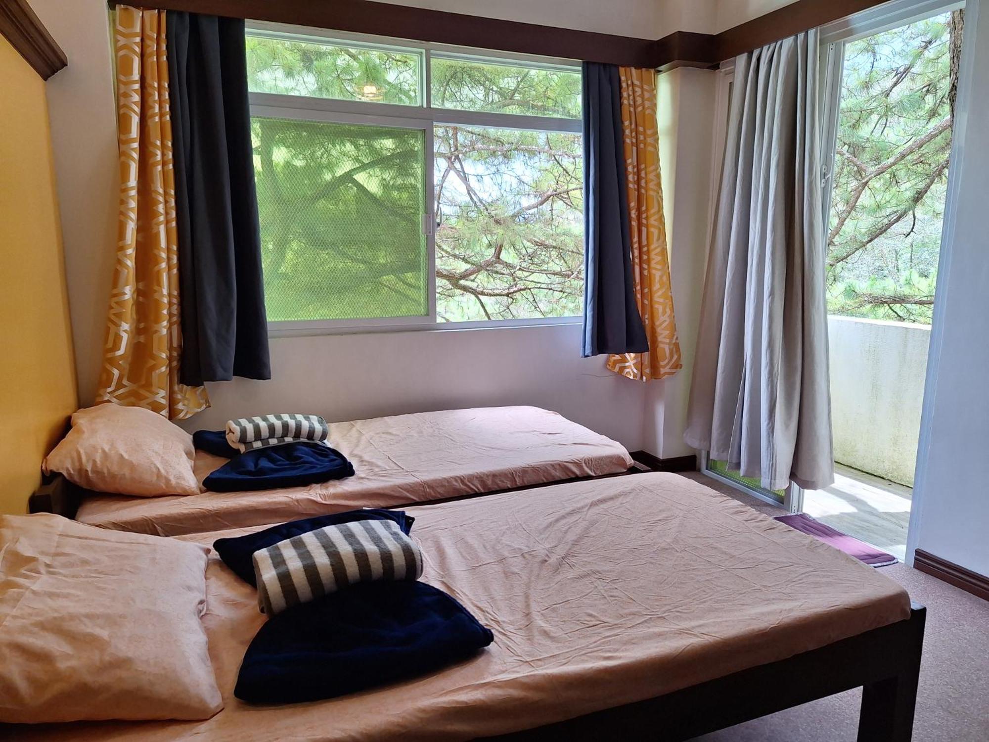 Ferienwohnung Haven Haus With Mountain View Baguio City Exterior foto