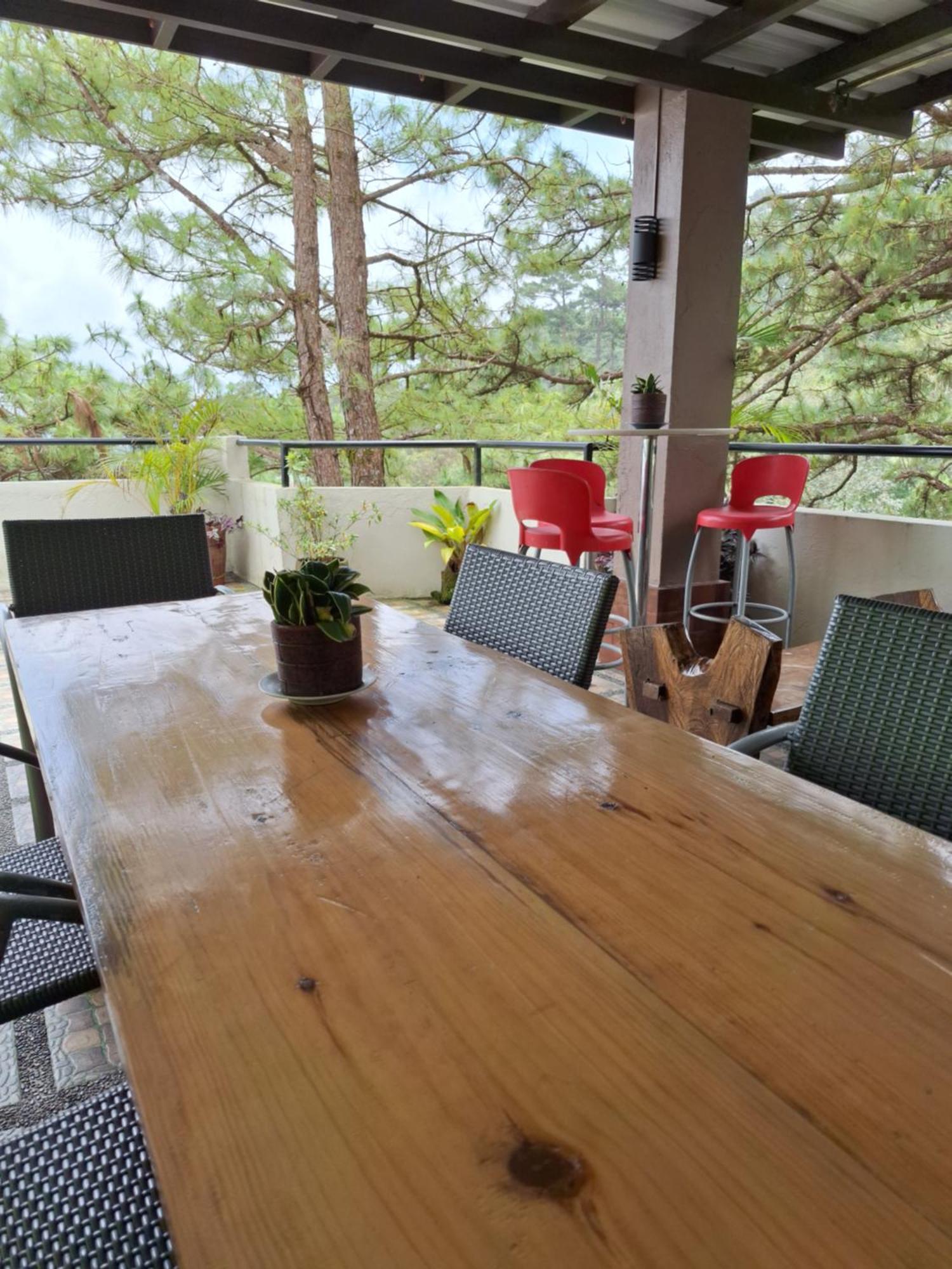 Ferienwohnung Haven Haus With Mountain View Baguio City Exterior foto