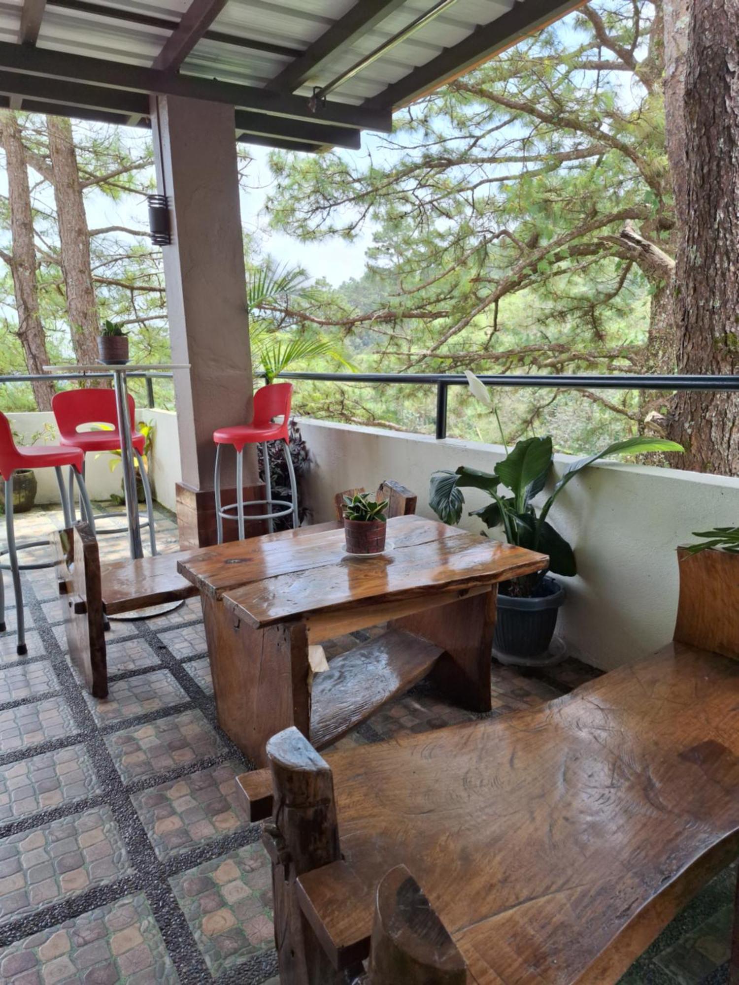 Ferienwohnung Haven Haus With Mountain View Baguio City Exterior foto