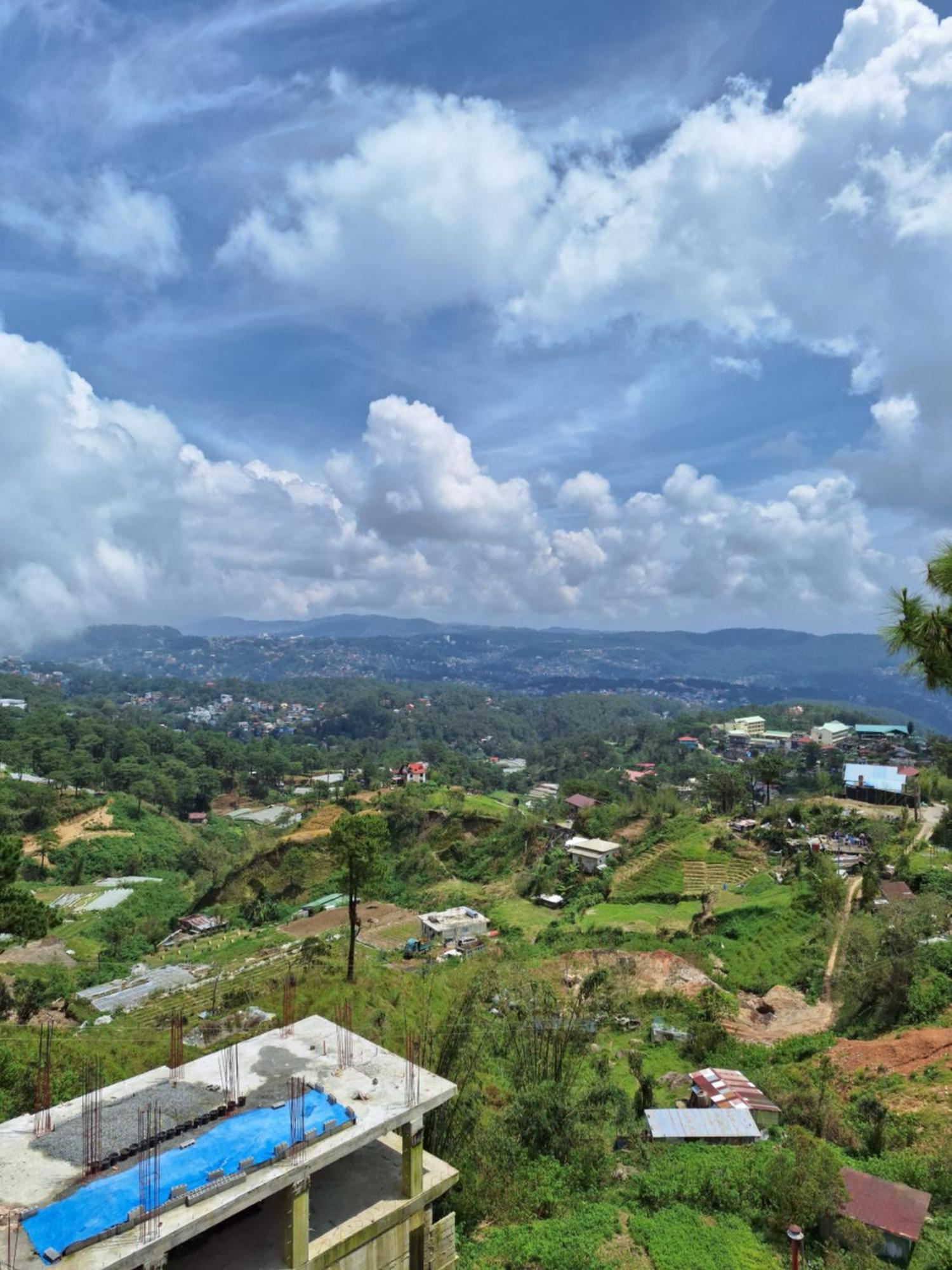 Ferienwohnung Haven Haus With Mountain View Baguio City Exterior foto