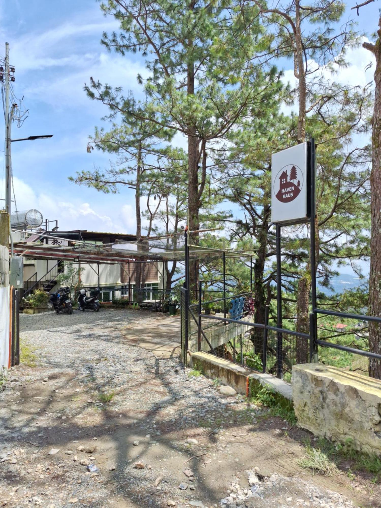 Ferienwohnung Haven Haus With Mountain View Baguio City Exterior foto