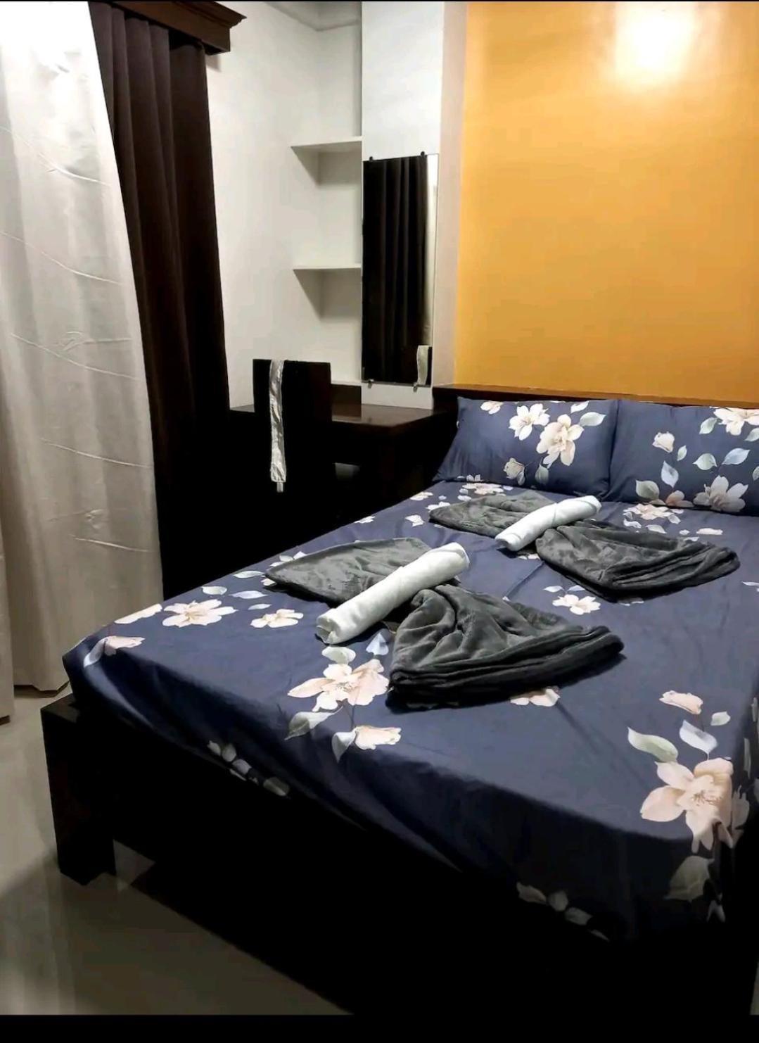 Ferienwohnung Haven Haus With Mountain View Baguio City Exterior foto