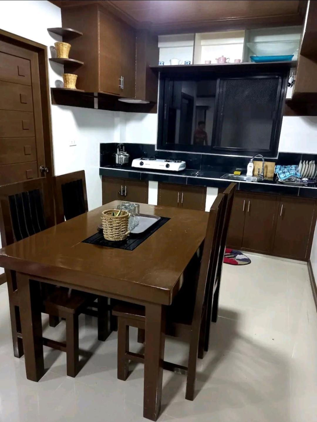 Ferienwohnung Haven Haus With Mountain View Baguio City Exterior foto