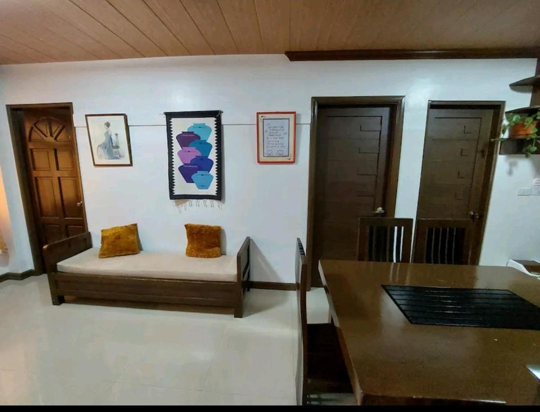 Ferienwohnung Haven Haus With Mountain View Baguio City Exterior foto
