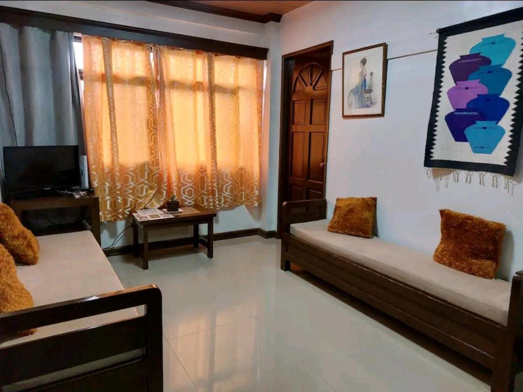 Ferienwohnung Haven Haus With Mountain View Baguio City Exterior foto
