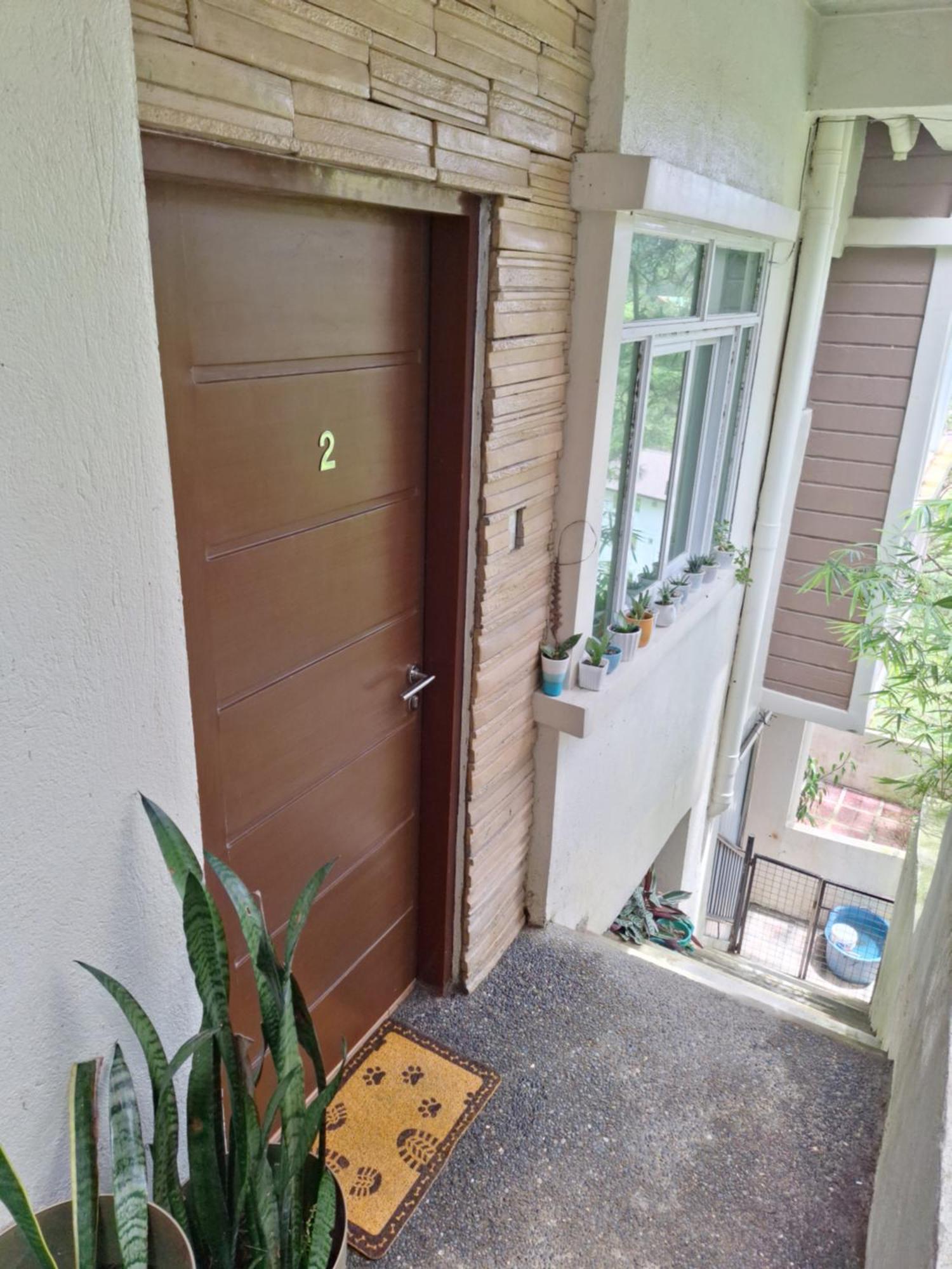 Ferienwohnung Haven Haus With Mountain View Baguio City Exterior foto