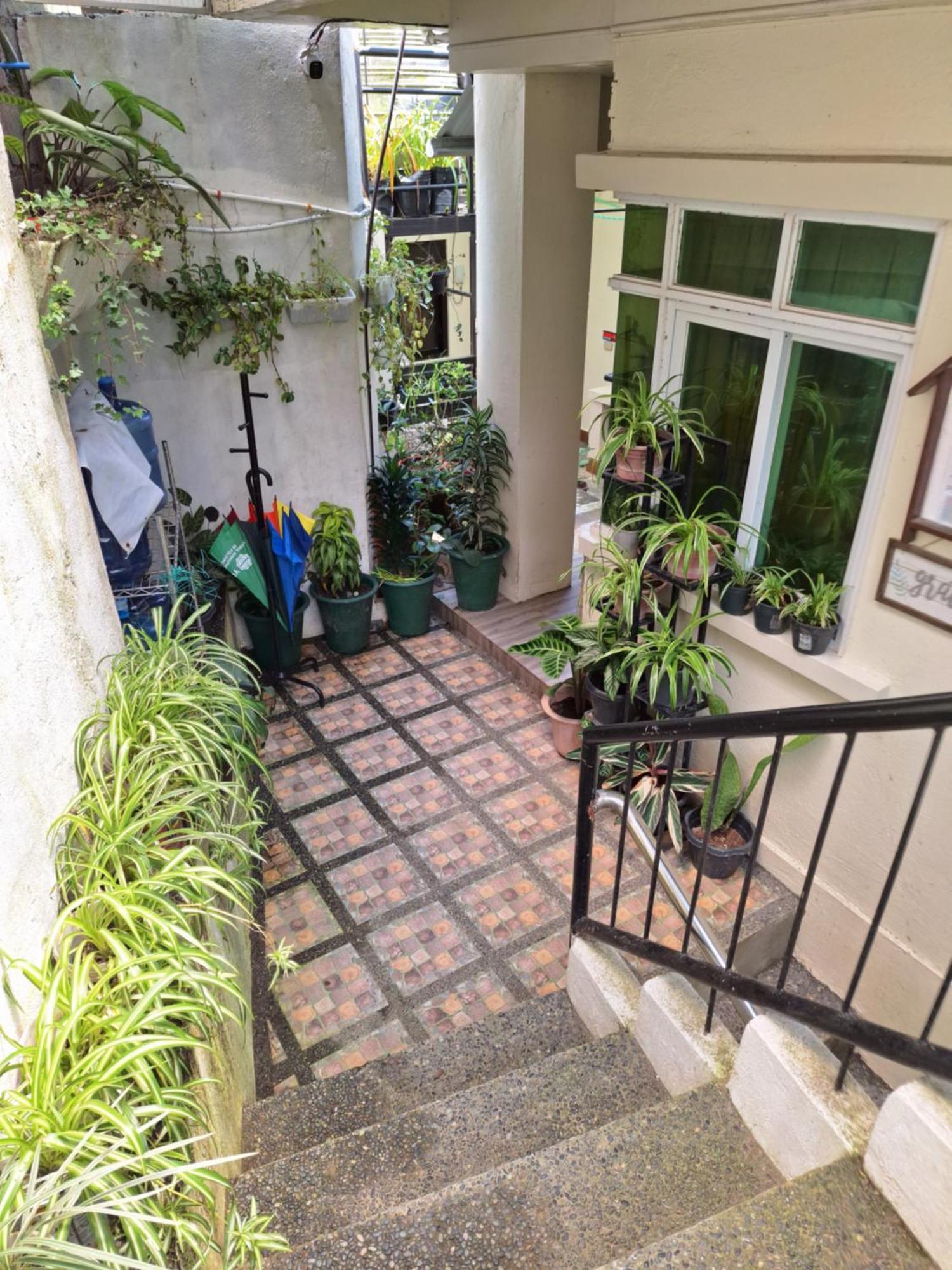 Ferienwohnung Haven Haus With Mountain View Baguio City Exterior foto